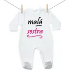 Boodyy Overal Malá sestra 86 (12-18 mesiacov)
