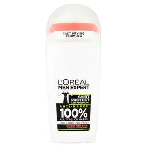 L'Oréal Paris Men Expert Shirt Protect roll-on AP