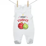 Boodyy Dupačky Veselé Vianoce 74 (6-9 mesiacov)