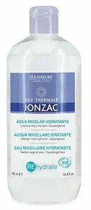 JONZAC Rehydrate Hydratačná MICELÁRNA VODA