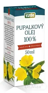 VIRDE PUPALKOVÝ OLEJ 100%