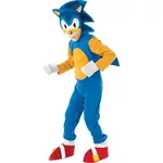 Karnevalový kostým Ježko Sonic 5 - 6 rokov-MOVEO