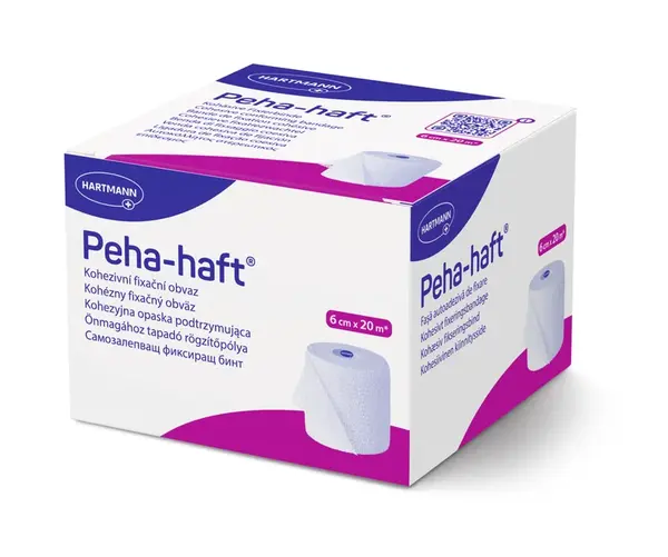Peha-haft zdrav. Mat 6cmx20m P1
