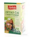APOTHEKE SELECTION DETSKÝ ČAJ S RAKYTNÍKOM