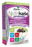 Nutrikaša probiotic - CHIA a čierna ríbezla