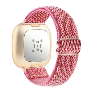 BStrap Pattern remienok na Huawei Watch GT 42mm, pink