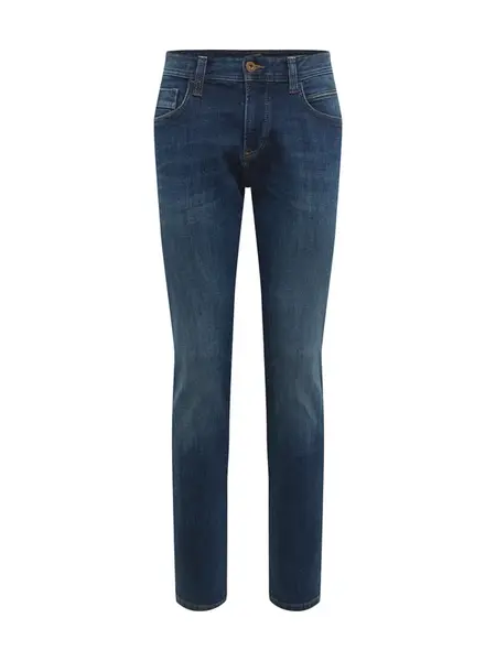 CAMEL ACTIVE Džínsy 'Houston'  modrá denim