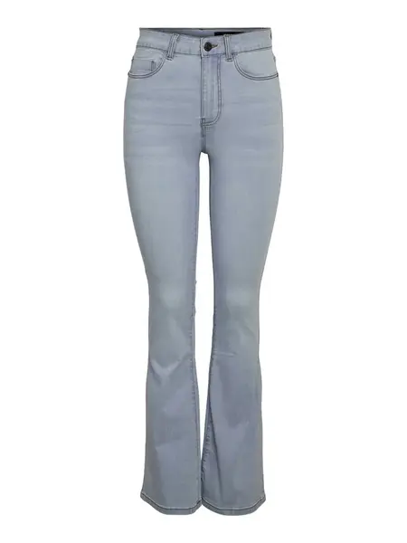 Noisy may Džínsy 'Sallie'  modrá denim
