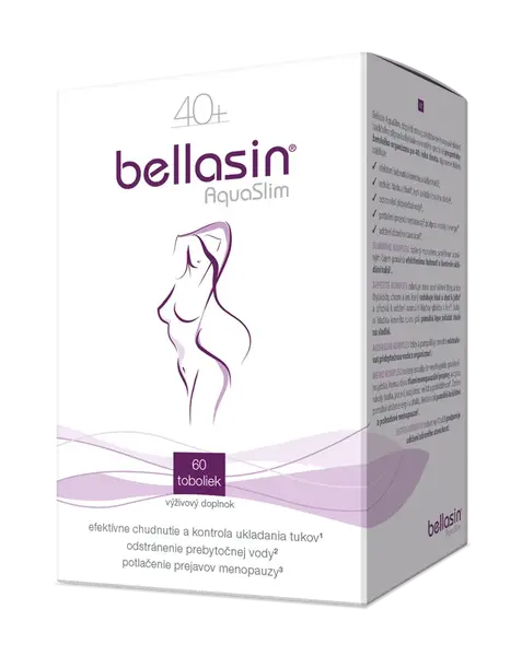 Bellasin AquaSlim, 60 tbl