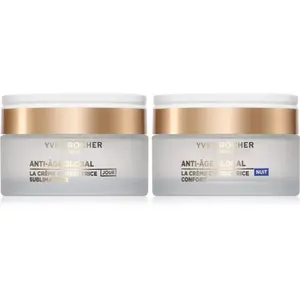 Yves Rocher Anti-Age Global sada na tvár