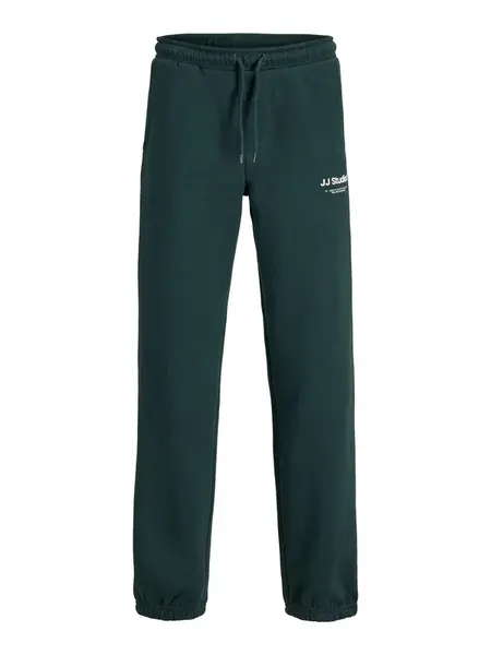 Jack & Jones Junior Nohavice 'JPSTKane'  jedľová