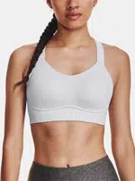 Under Armour Podprsenka UA Uplift High-GRY - Dámské