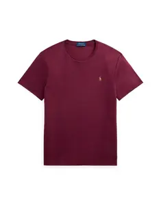 Polo Ralph Lauren Tričko  bordová