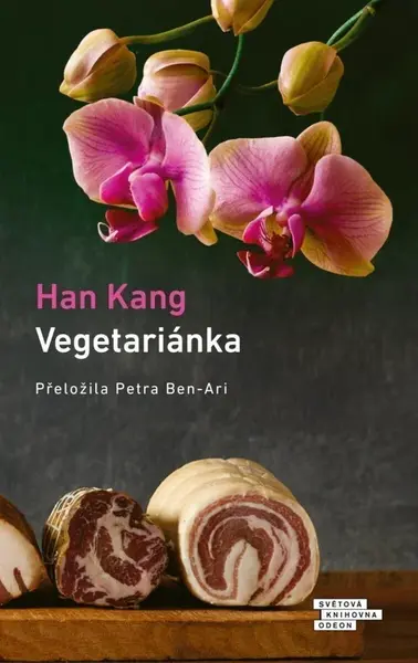 Vegetariánka (poškozená) - Han Kang