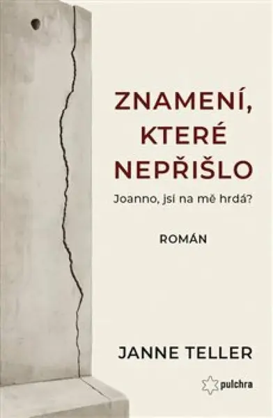 Znamení, které nepřišlo (poškozená) - Janne Teller