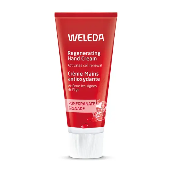 Weleda Granátový krém na ruce 50 ml
