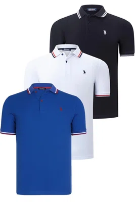 Set pánská polokošile dewberry
