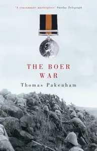 The Boer War - Thomas Pakenham