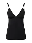 Gestuz Top 'Cami'  čierna