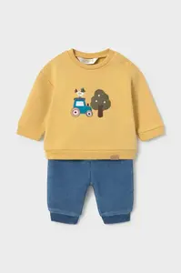 Mayoral Newborn  set kojenecký s bavlnou