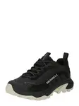 MERRELL Poltopánky 'Moab Speed 2'  čierna / šedobiela