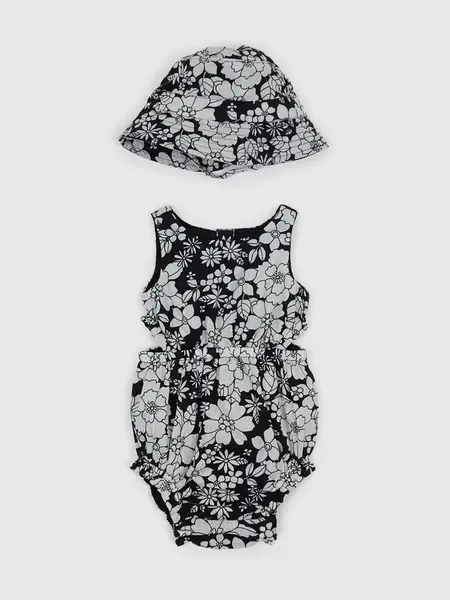 GAP Baby vzorovaný set - Holky