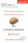Concussion Rescue (A Comprehensive Program to Heal Traumatic Brain Injury),Concussion Rescue (A Comprehensive Program to Heal Traumatic Brain Injury) 