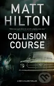 Collision Course - Matt Hilton