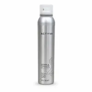 Kemon Actyva Volume E Corposita Dry Shampoo Volume & Bounce suchý šampon pro objem vlasů 200 ml