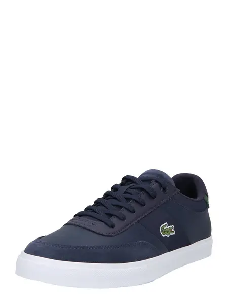 LACOSTE Nízke tenisky 'Court Master Pro'  námornícka modrá