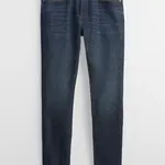 GAP Džíny skinny soft high stretch - Pánské
