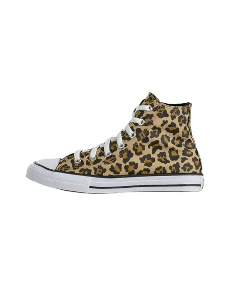 CONVERSE Tenisky 'CTAS'  farba ťavej srsti / koňaková / čierna