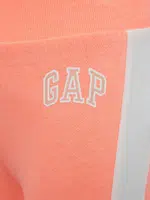 GAP Dětské tepláky jogger - Holky