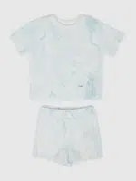 GAP Dětský batikovaný set - Kluci