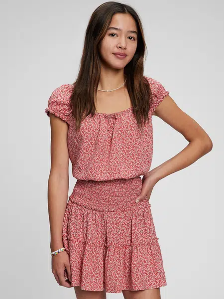 GAP Teen romantický top - Holky