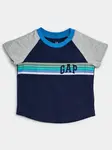 GAP Baby tričko Logo arch raglan tee - Kluci