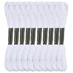 2 Bags Cotton Crochet Threads