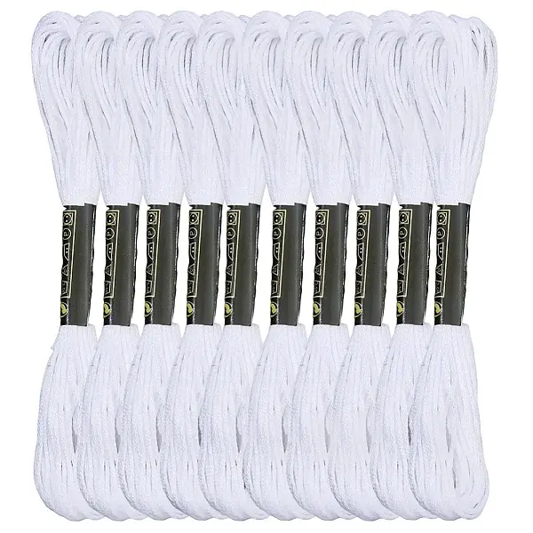 2 Bags Cotton Crochet Threads
