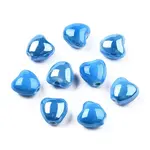 Pearlized Handmade Porcelain Beads