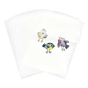 A4 PET Printable Heat Transfer Papers