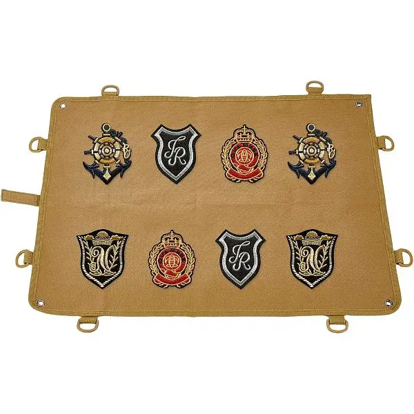 Nylon Brooch Pin Display Organizer