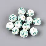 Handmade Porcelain Beads
