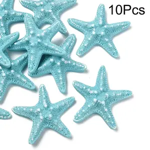 10Pcs Resin Decoden Cabochons