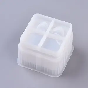 Storage Box Silicone Molds