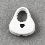 Alloy Enamel Beads