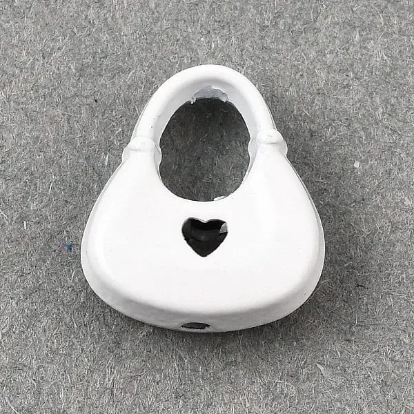 Alloy Enamel Beads