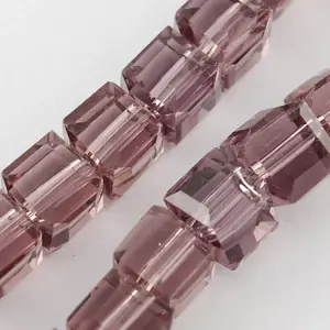 Glass Bead Strands