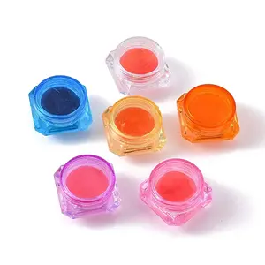Diamond Shape Glue Clay Organizer with Glue Clay
