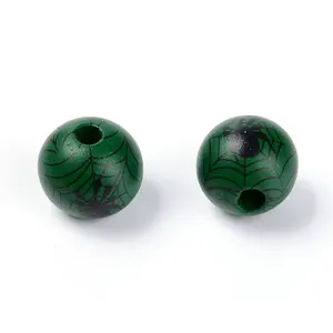Natural Wood Beads