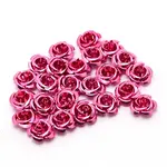 Aluminum Flower Beads